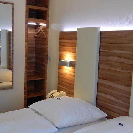 Hotel Daniel Мюнхен Экстерьер фото