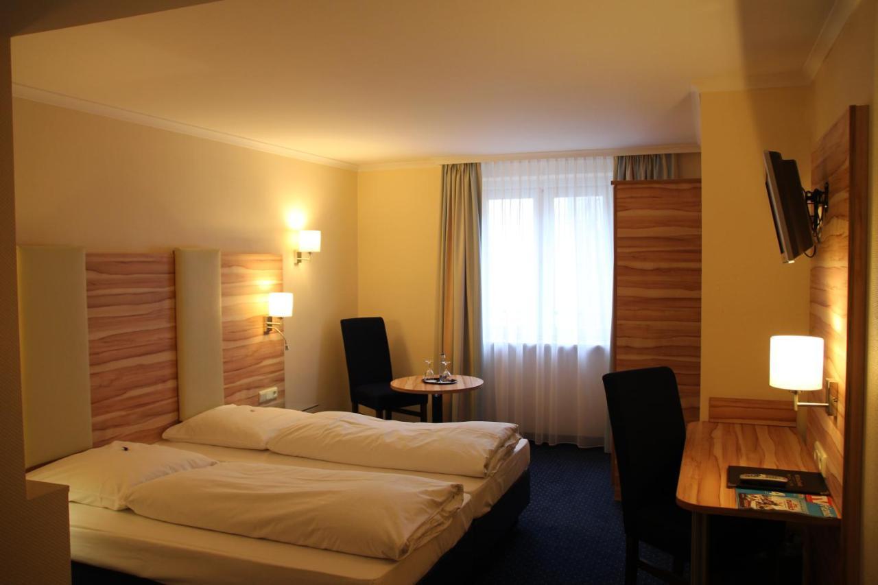 Hotel Daniel Мюнхен Номер фото