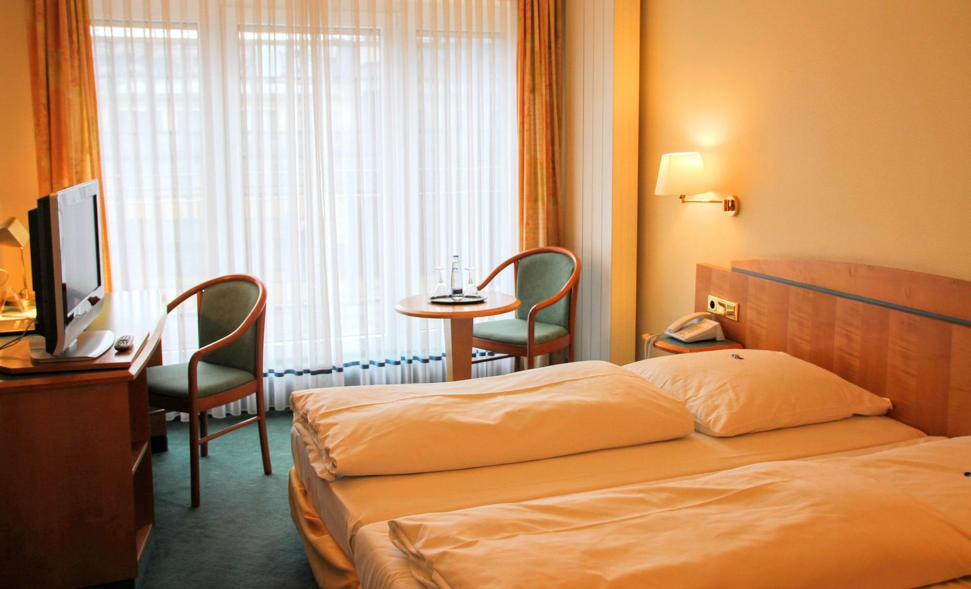 Hotel Daniel Мюнхен Экстерьер фото