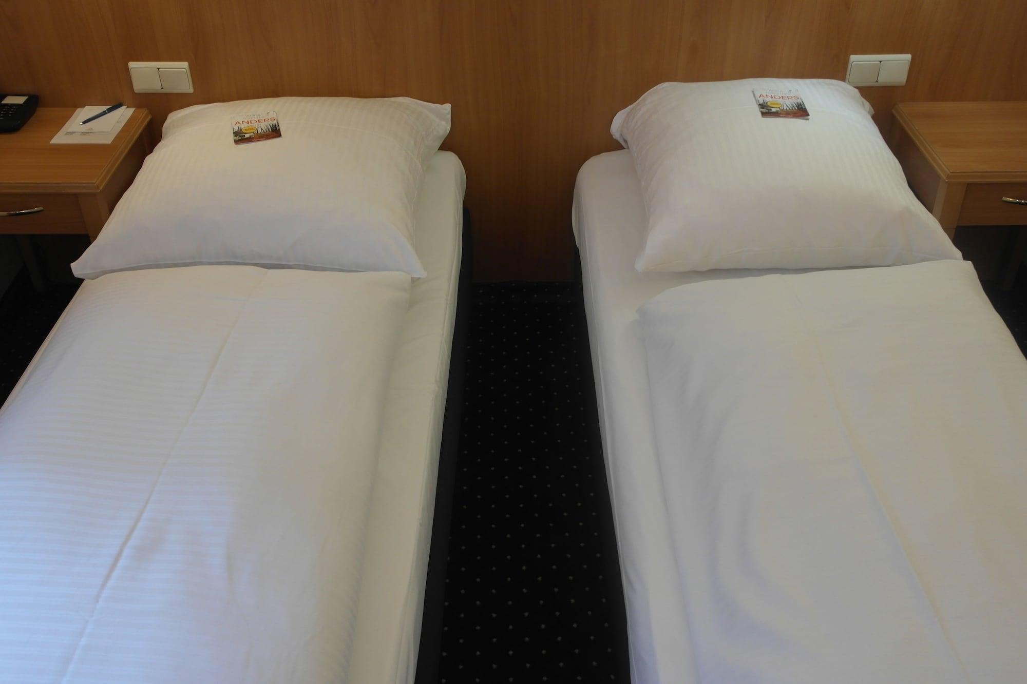 Hotel Daniel Мюнхен Экстерьер фото