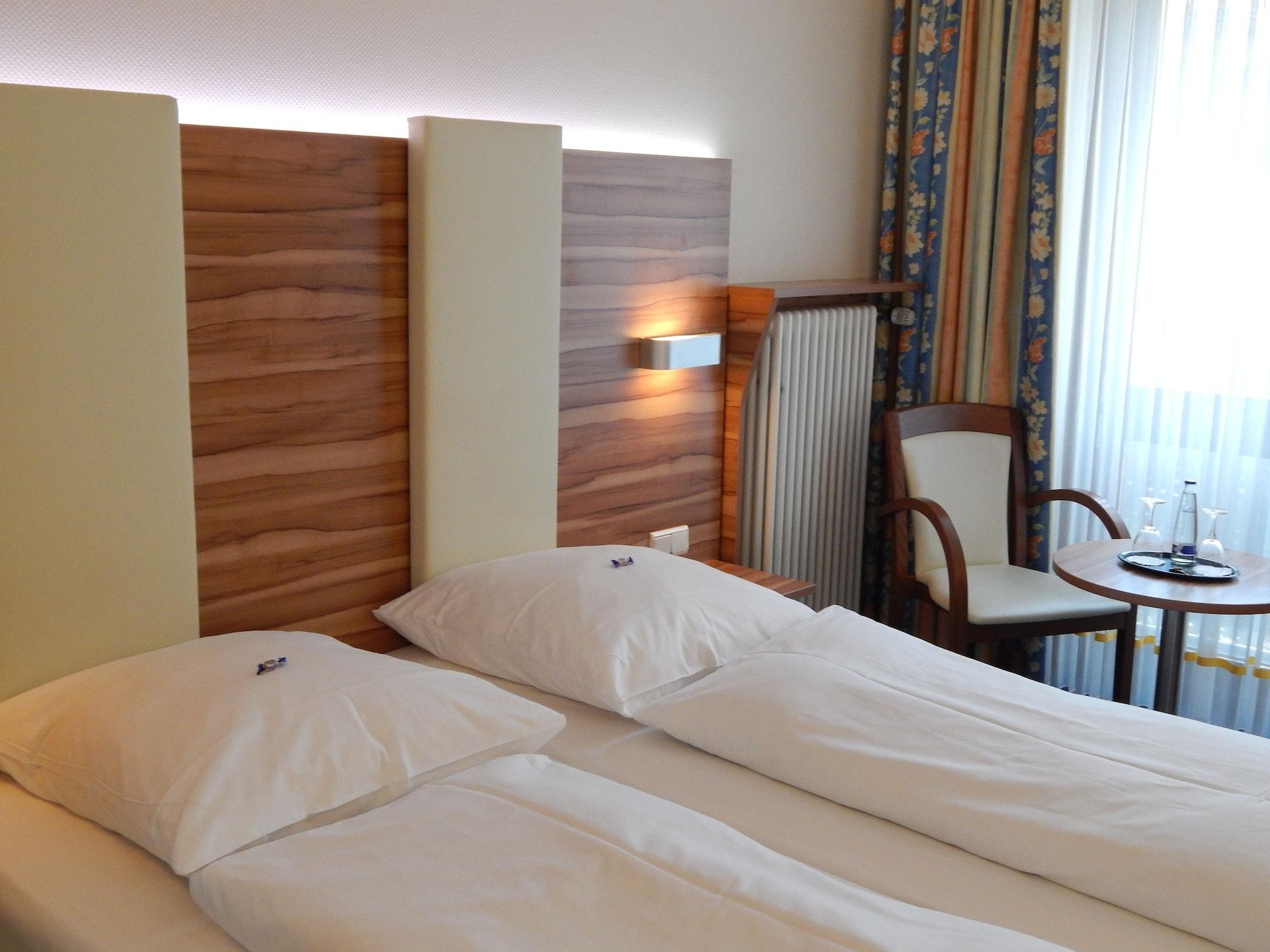 Hotel Daniel Мюнхен Экстерьер фото