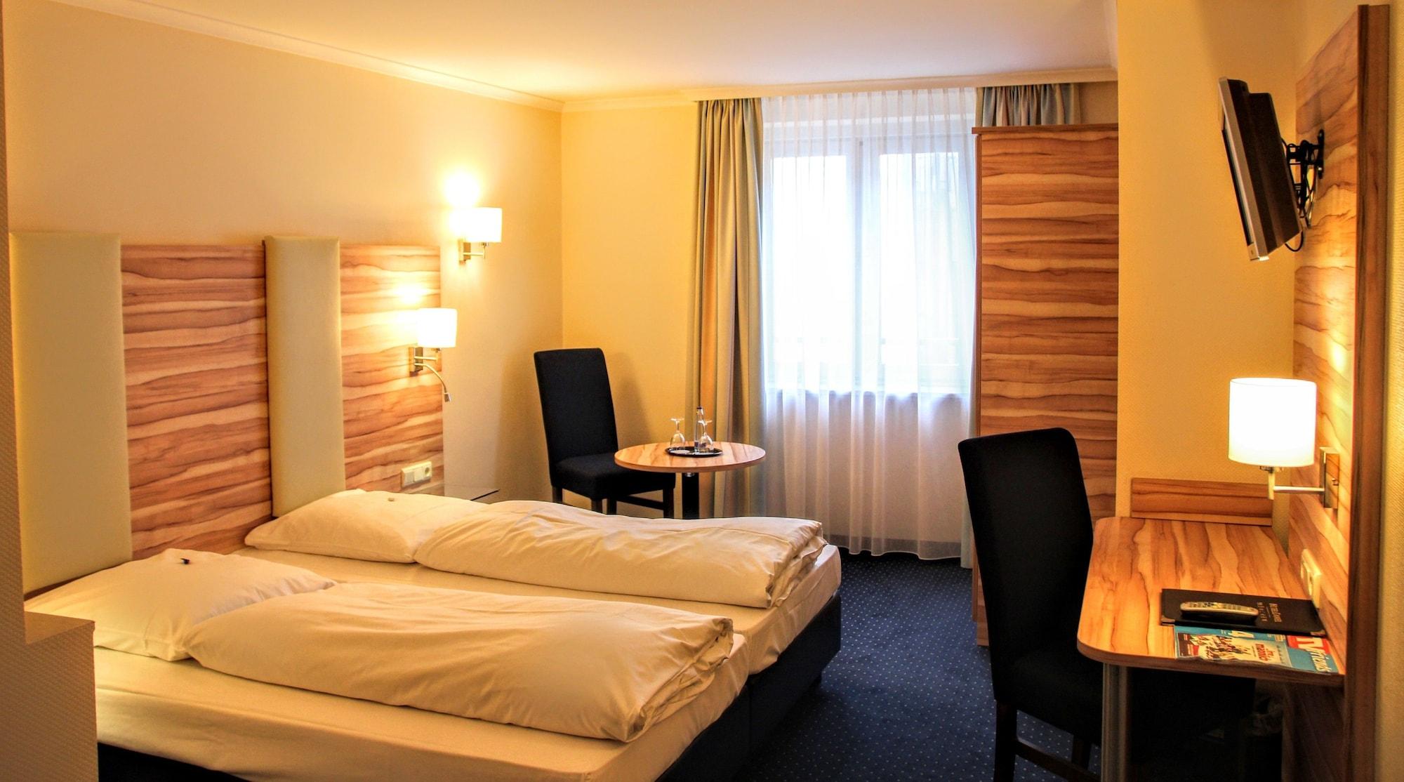 Hotel Daniel Мюнхен Экстерьер фото