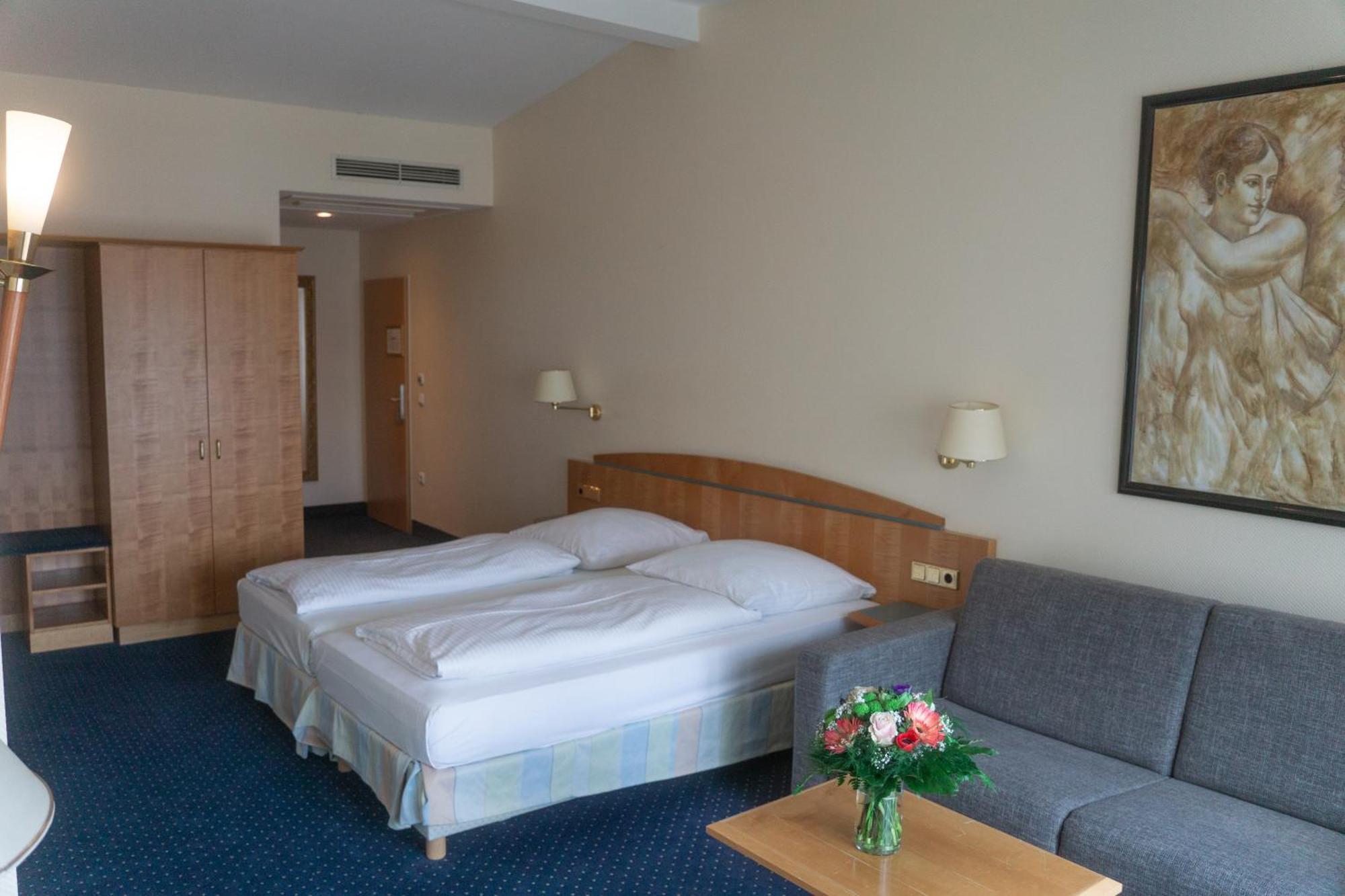 Hotel Daniel Мюнхен Экстерьер фото