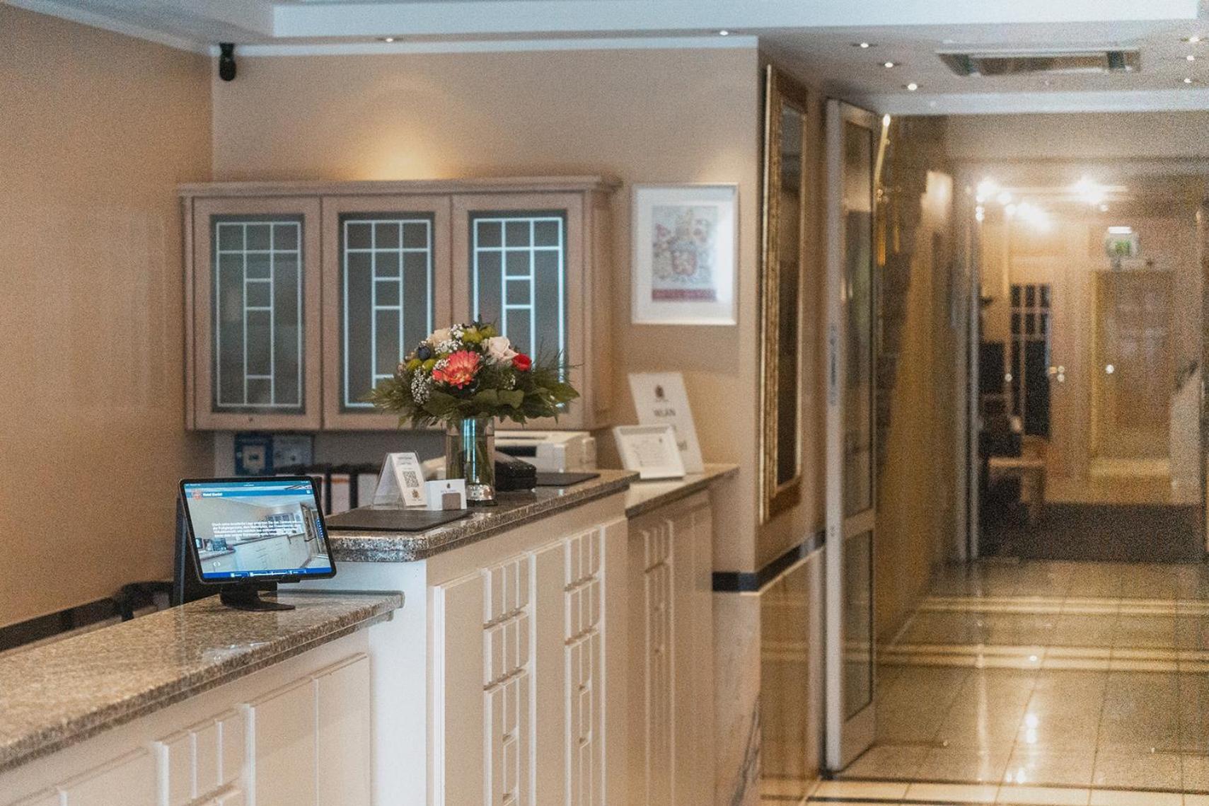 Hotel Daniel Мюнхен Экстерьер фото