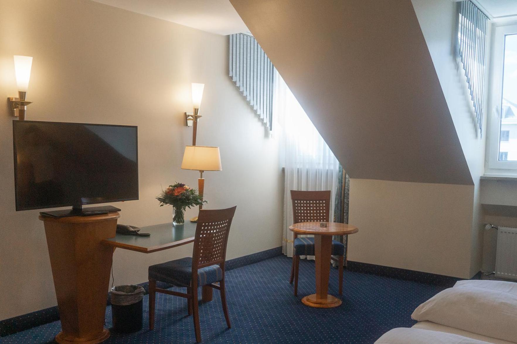 Hotel Daniel Мюнхен Экстерьер фото