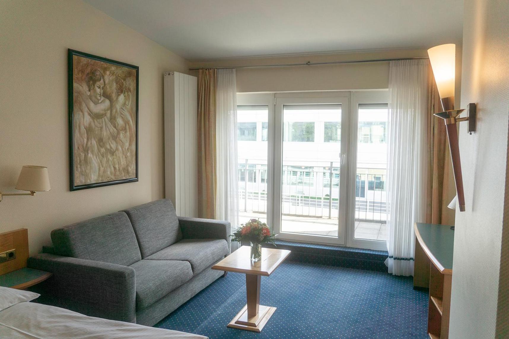Hotel Daniel Мюнхен Экстерьер фото