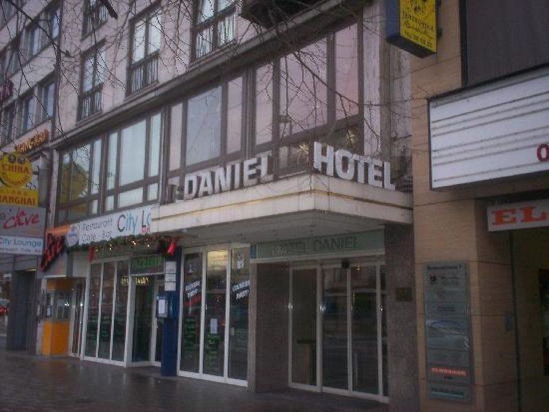 Hotel Daniel Мюнхен Экстерьер фото