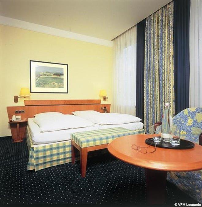 Hotel Daniel Мюнхен Номер фото