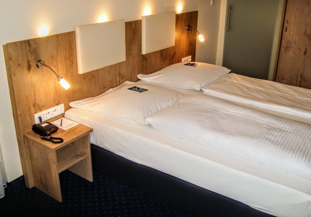 Hotel Daniel Мюнхен Экстерьер фото