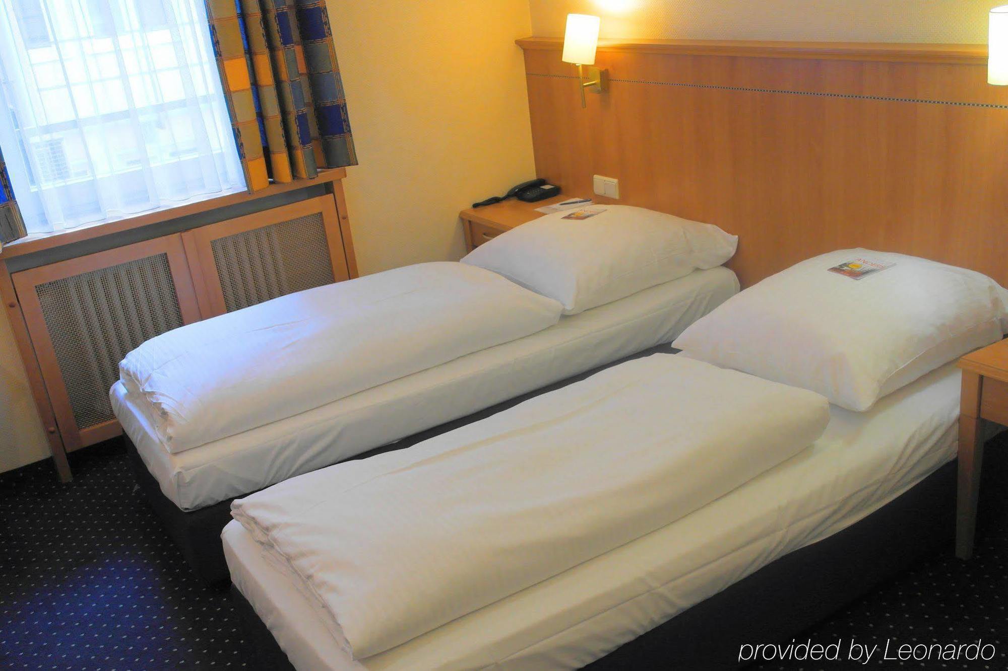 Hotel Daniel Мюнхен Экстерьер фото