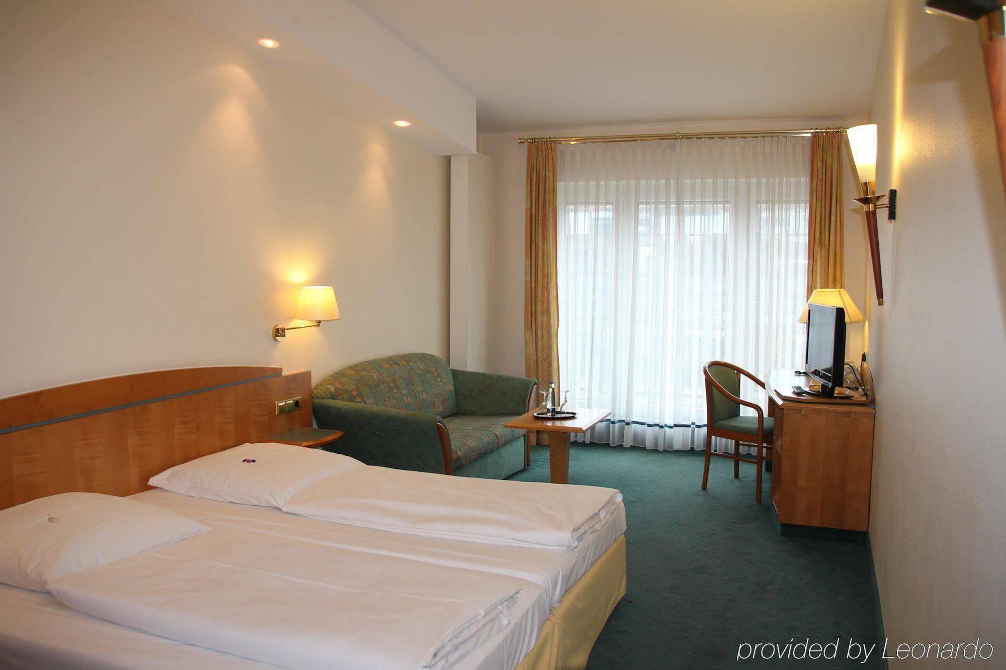 Hotel Daniel Мюнхен Экстерьер фото