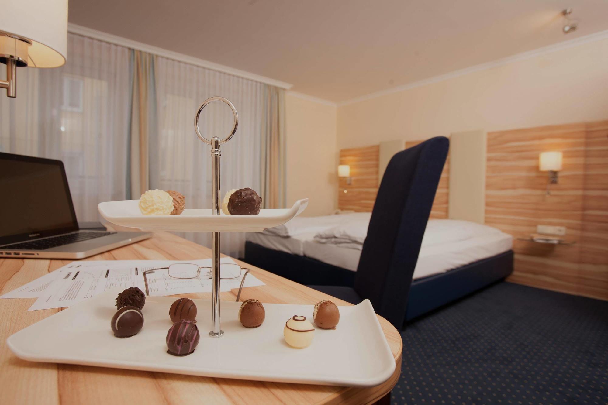 Hotel Daniel Мюнхен Экстерьер фото