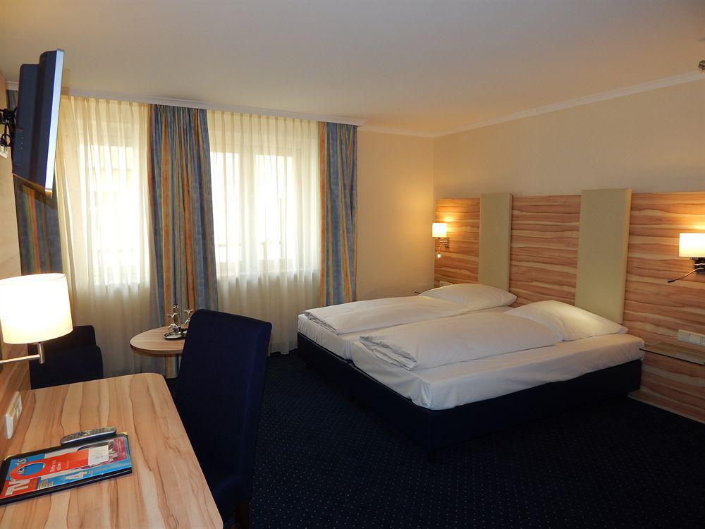 Hotel Daniel Мюнхен Экстерьер фото