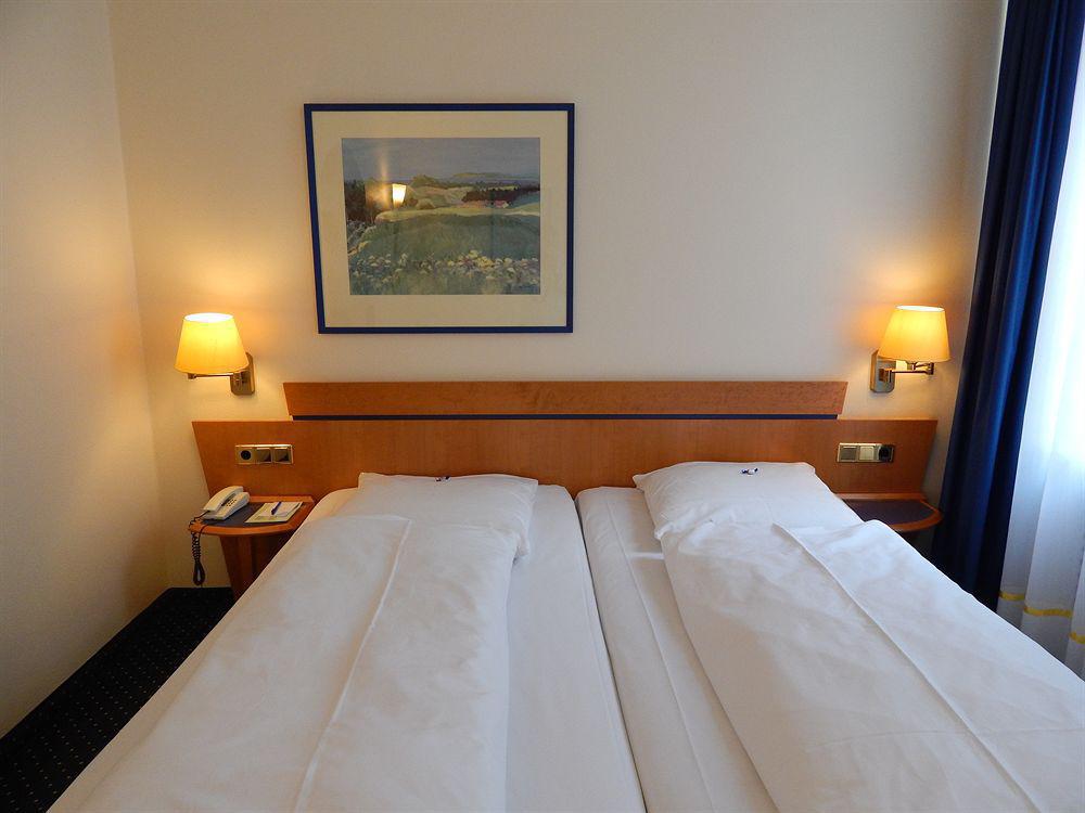 Hotel Daniel Мюнхен Экстерьер фото