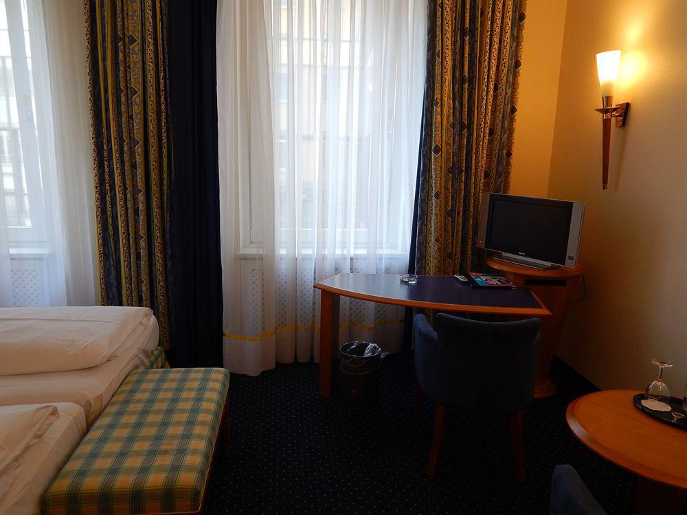 Hotel Daniel Мюнхен Экстерьер фото